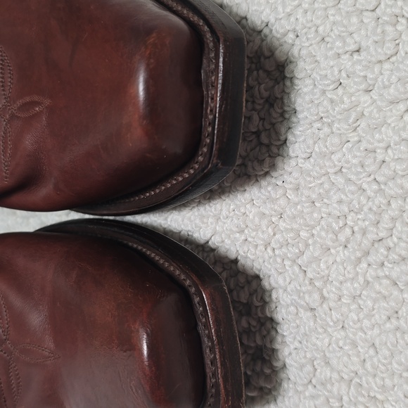 Lucchese Cowboy Boots - Picture 16 of 16